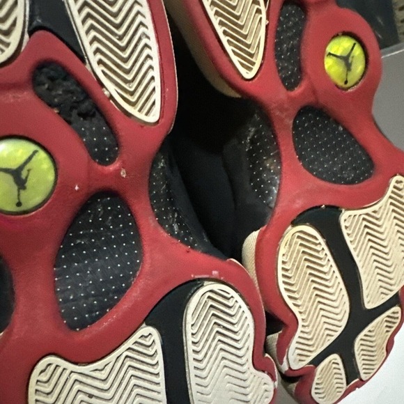 Size 10.5 - Mens Jordan 13 Retro He Got Game 2018 W/ Original Box White Black - Picture 2 of 10